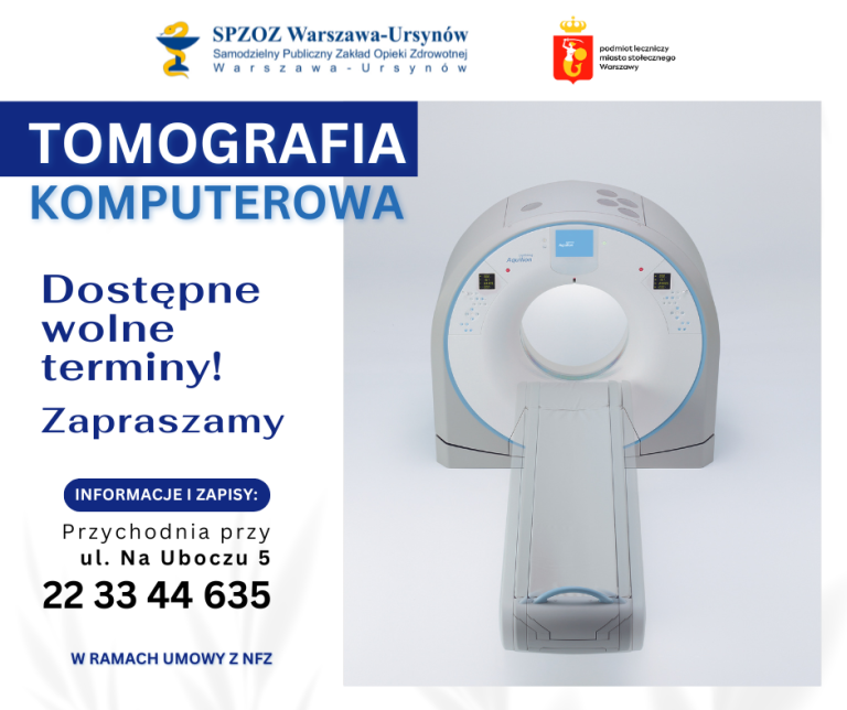Tomografia Kopmputerowa