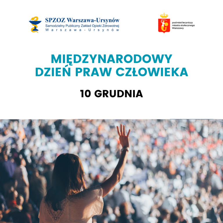 Międzynarodowy dzień praw człowieka