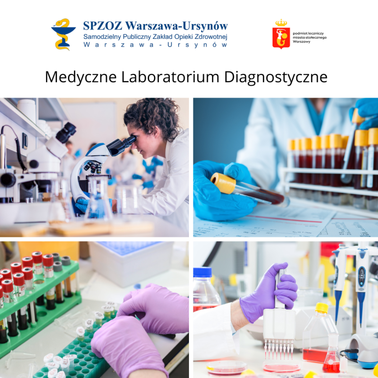 Medyczne Laboratorium Diagnostyczne