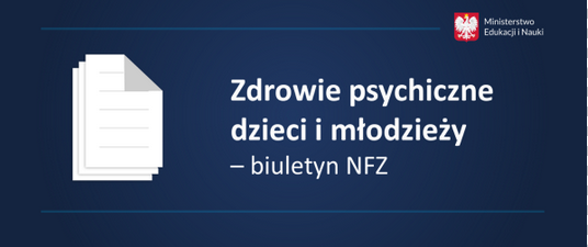 Zdrowie psychiczne dzieci i młodzieży