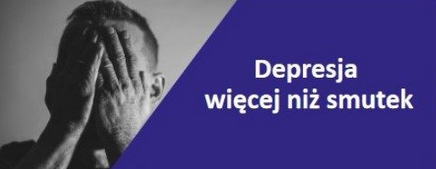 Plakat - Depresja