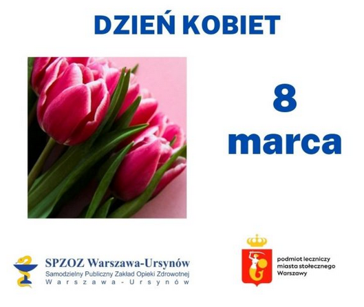 Plakat - Dzień kobiet