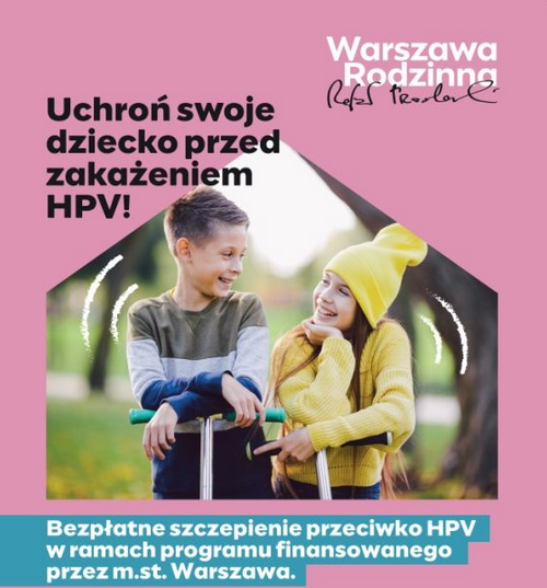 Plakat - HPV