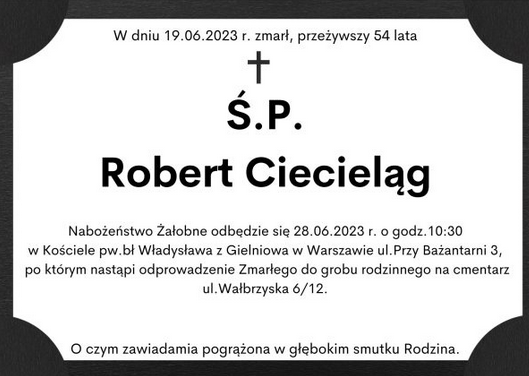 Nekrolog