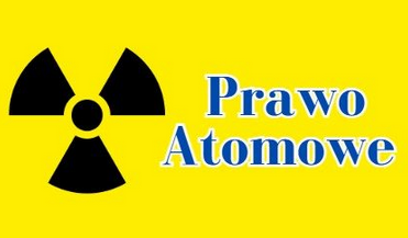Plakat - Prawo atomowe