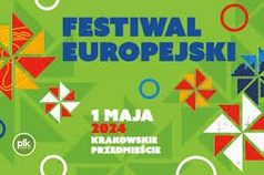 Plakat - Festiwal Europejski
