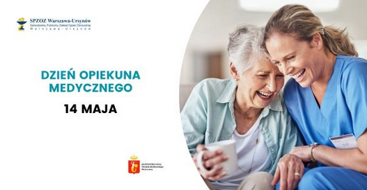 Plakat - Dzień opiekuna medycznego