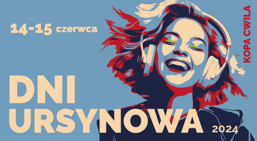 Plakat - Dni Ursynowa