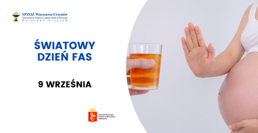 Plakat - Światowy dzień fas