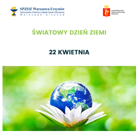 Plakat - Światowy dzień ziemi