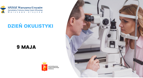 Plakat - Dzień okulistyki