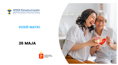 Plakat - Dzień matki