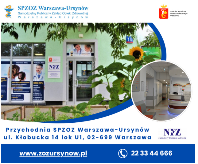 Przychodnia przy ulicy Kłobucka 14