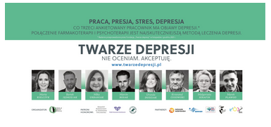 Twarze depresji