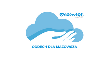 Logo - Oddech dla mazowsza