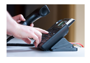 Telefon stacjonarny