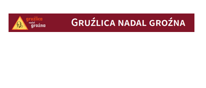 Nagłówek - Gruźlica nadal groźna