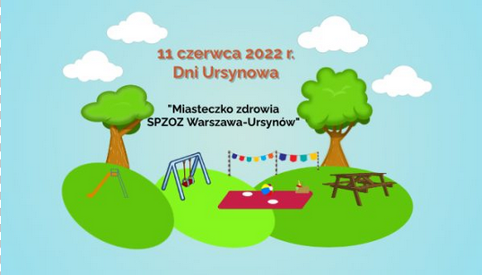 Dni Ursynowa Plakat