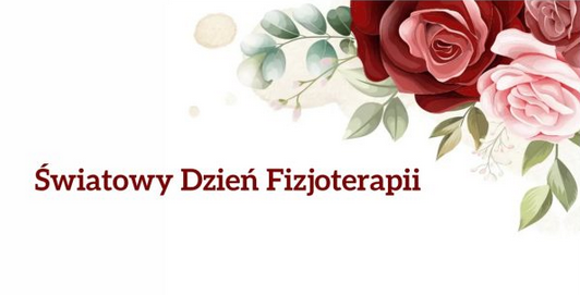 Światowy dzień fizjoterapii