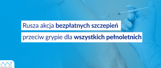 Bezpłatne szczepienia