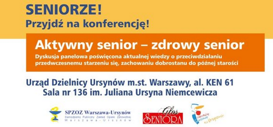 Aktywny senior