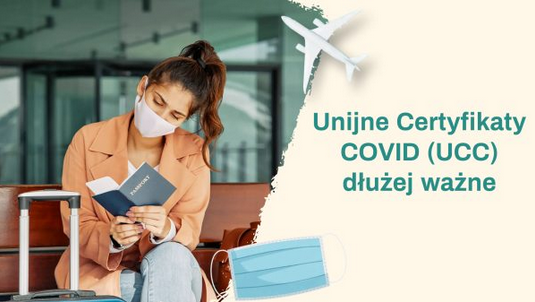 Certyfikaty COVID