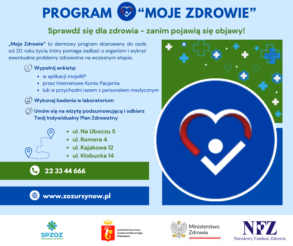 Moje Zdrowie